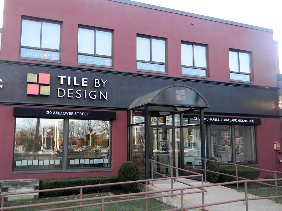 Tile-by-design